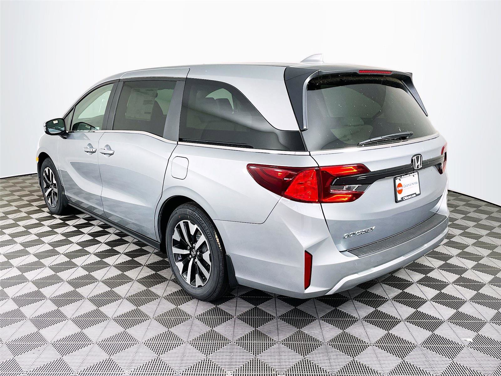 New 2026 Honda Odyssey EX-L image 4