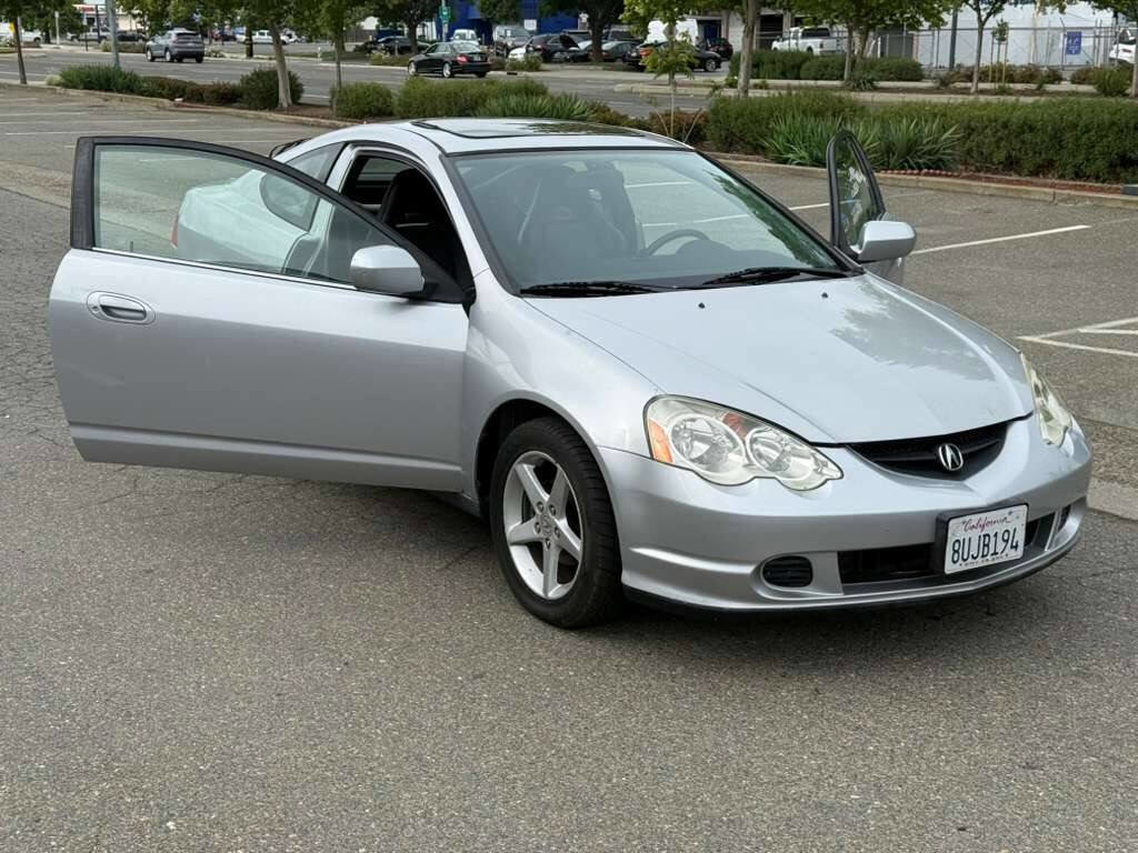 Used 2002 Acura RSX FWD image 12