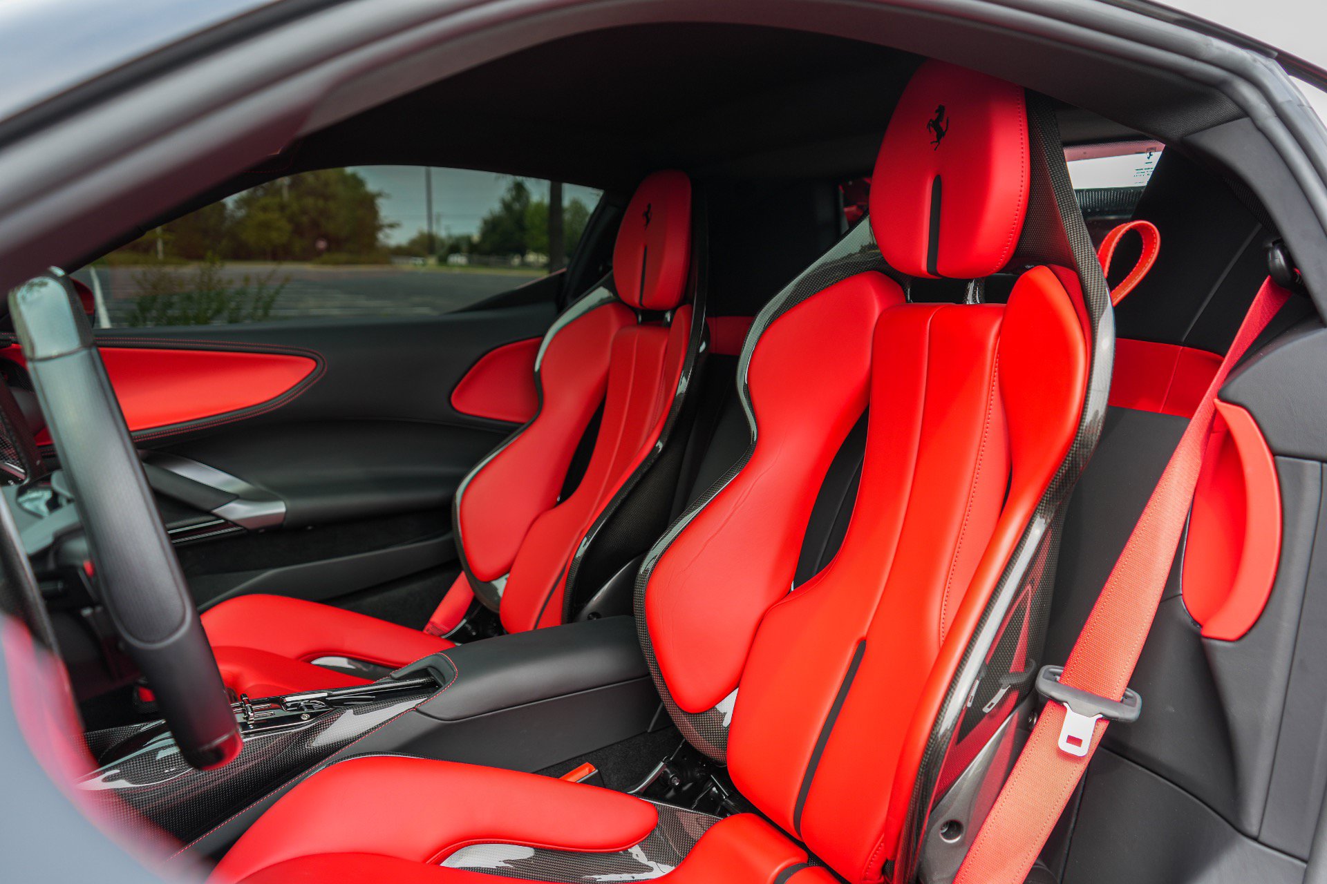 Used 2022 Ferrari SF90 Stradale AWD/4WD image 20
