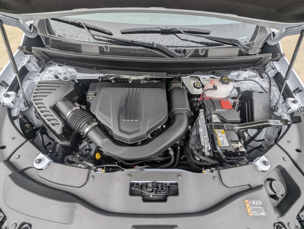 New 2026 Chevrolet Traverse LT w/ LPO, Floor Liner Package image 11