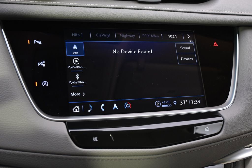 New 2025 Cadillac XT5 Premium Luxury w/ Technology Package image 29