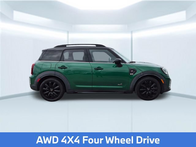 Used 2021 MINI Cooper Countryman S w/ Driver Assistance Package AWD/4WD image 8
