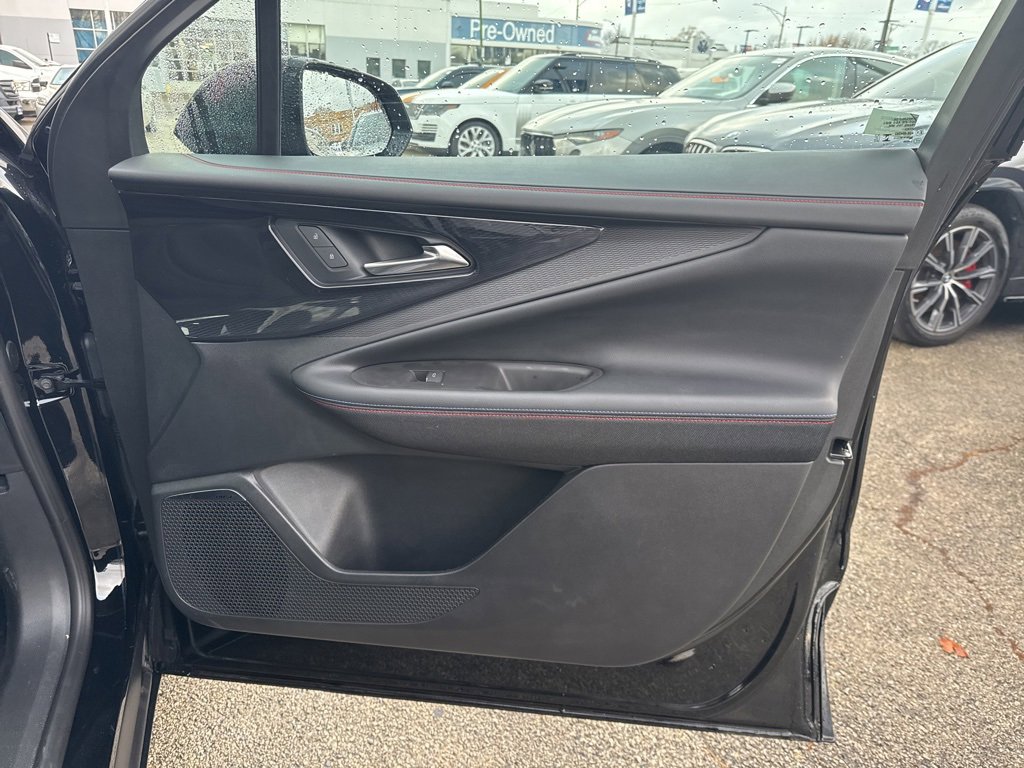 Certified 2024 Chevrolet Blazer EV RS image 19