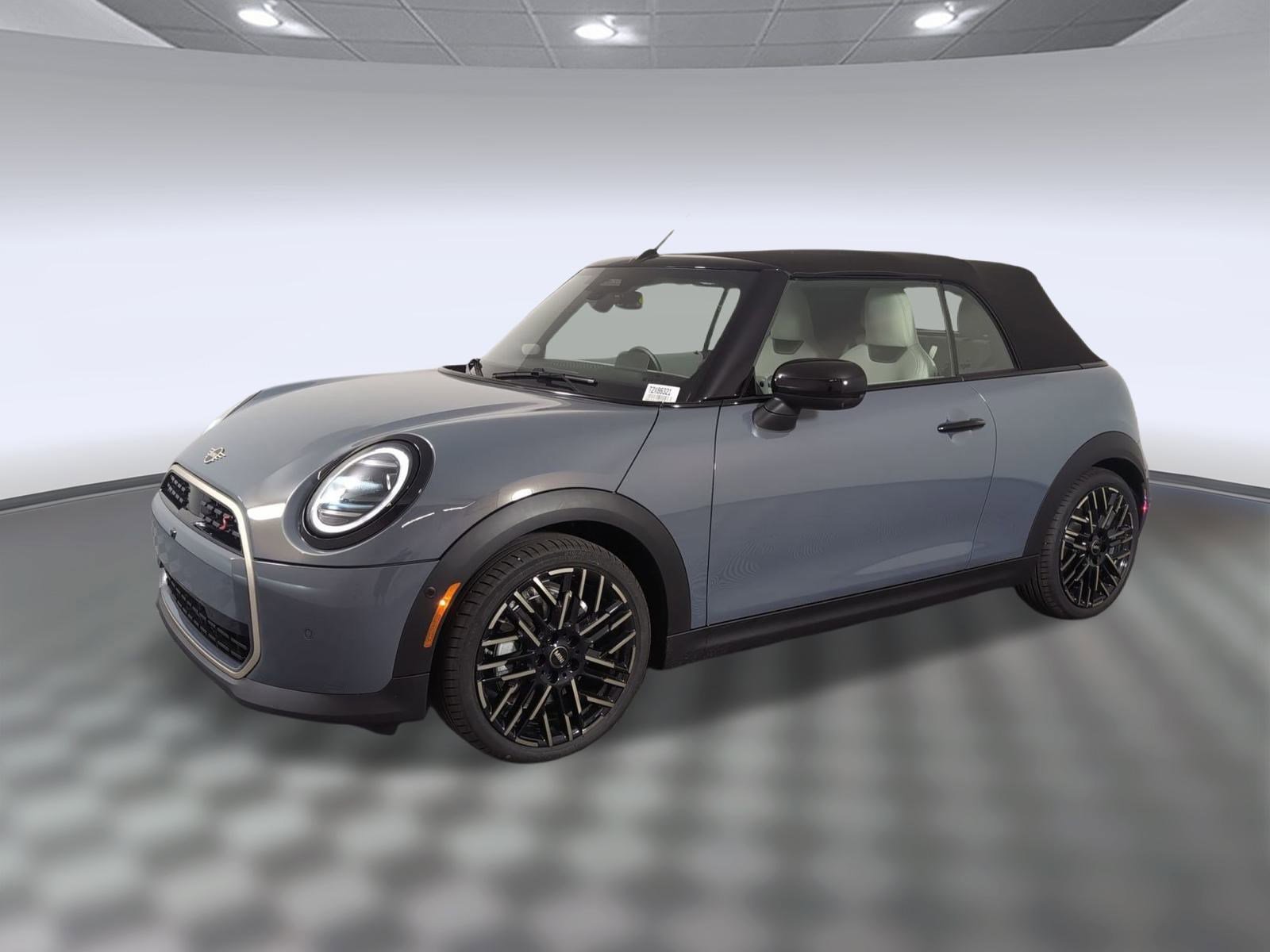 New 2026 MINI Cooper S