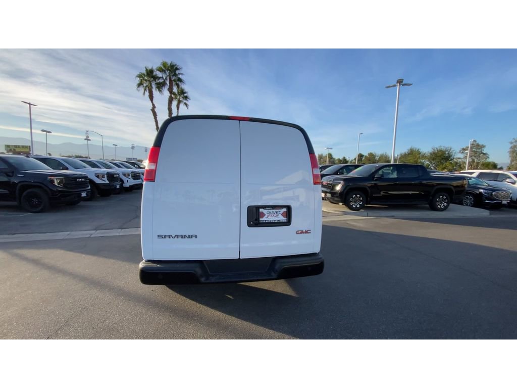 New 2025 GMC Savana 2500 Extended image 7
