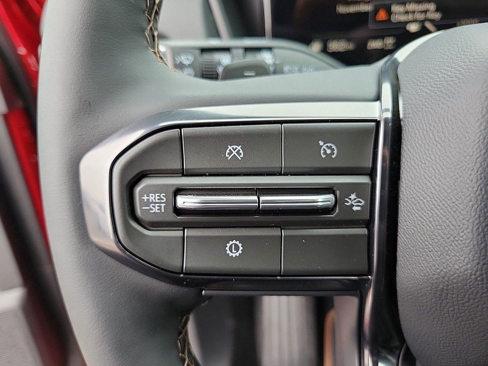 New 2026 GMC Terrain AT4 image 21