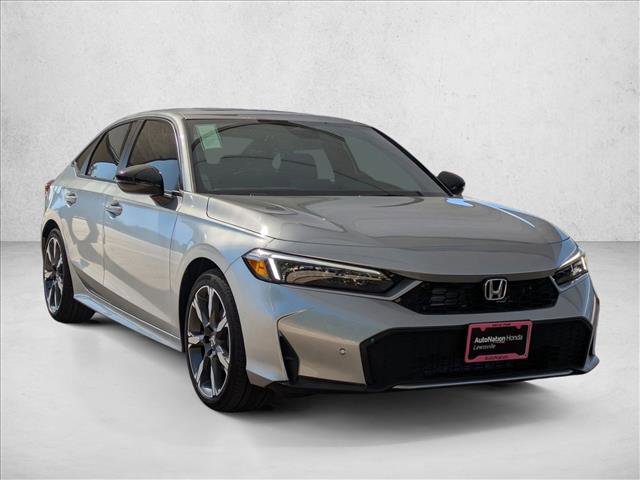 New 2026 Honda Civic Sport Touring image 7