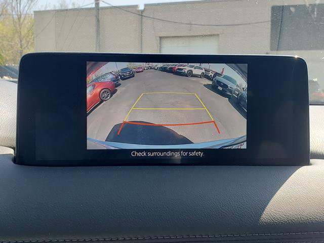 Certified 2022 MAZDA CX-5 AWD 2.5 S w/ Preferred Package image 21