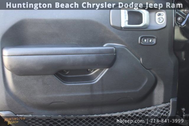 Used 2021 Jeep Wrangler Unlimited Sport image 10