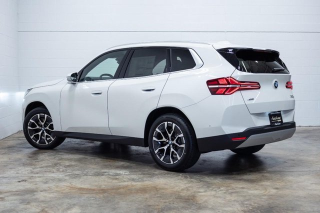 Certified 2026 BMW X3 xDrive30i AWD/4WD image 12