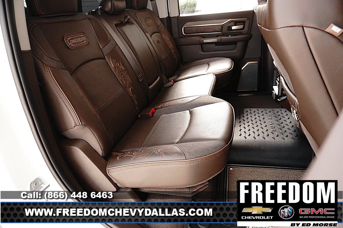 Used 2025 RAM 2500 Limited AWD/4WD image 11