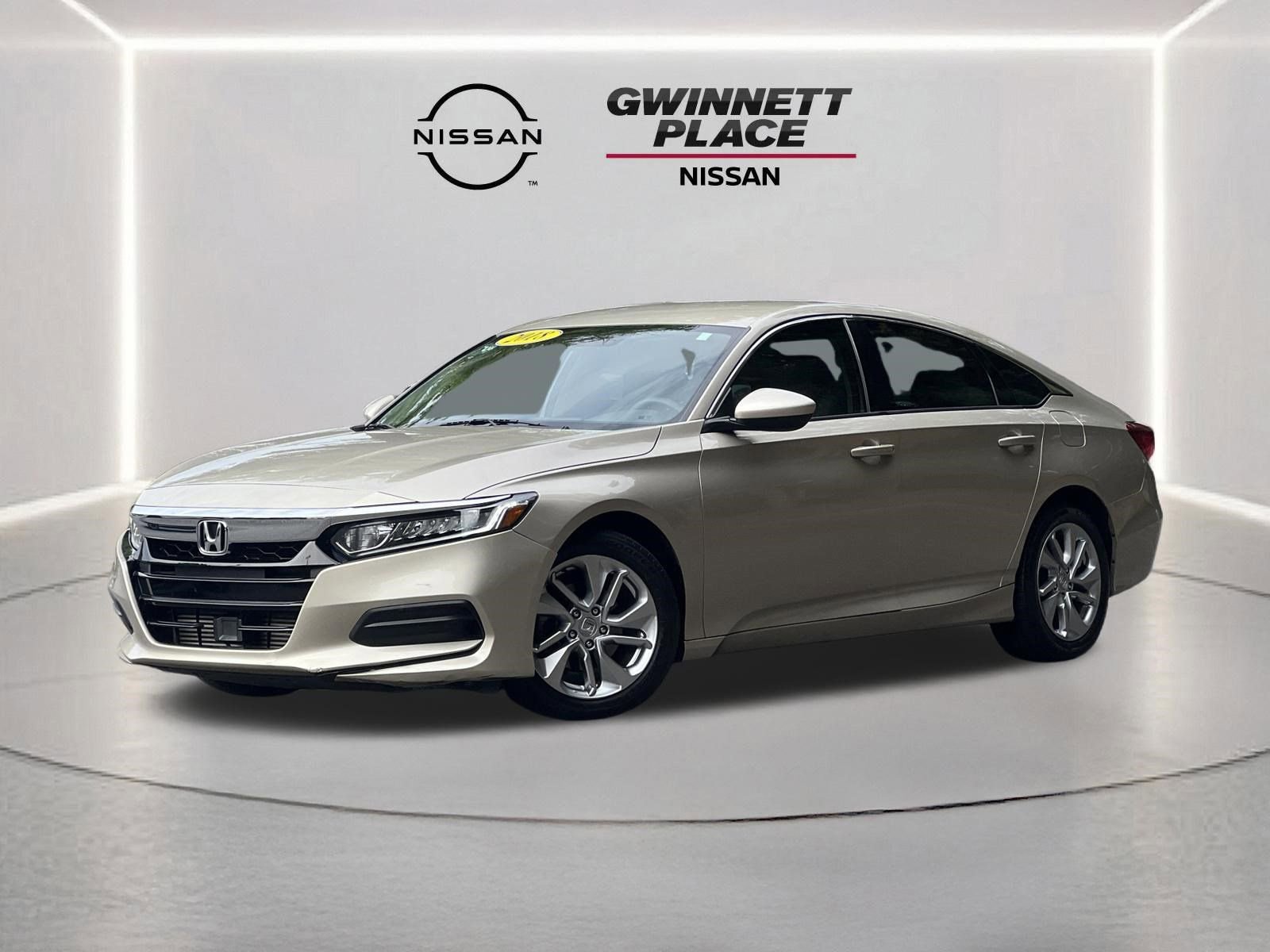 Used 2018 Honda Accord LX