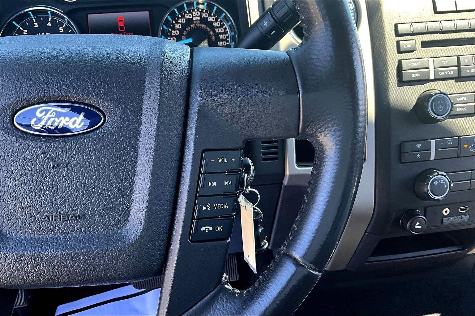 Used 2012 Ford F150 XLT w/ XLT Convenience Pkg image 13