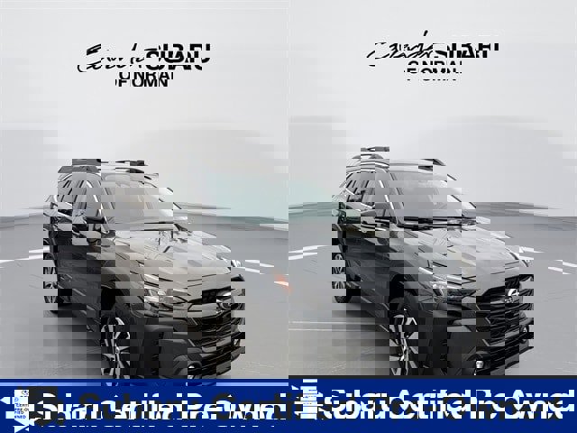 Certified 2025 Subaru Outback Premium