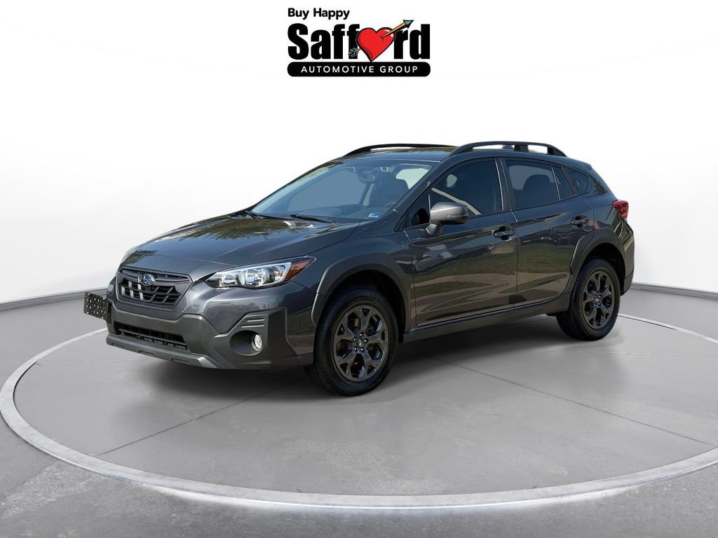 Used 2023 Subaru Crosstrek 2.5i Sport AWD/4WD image 1