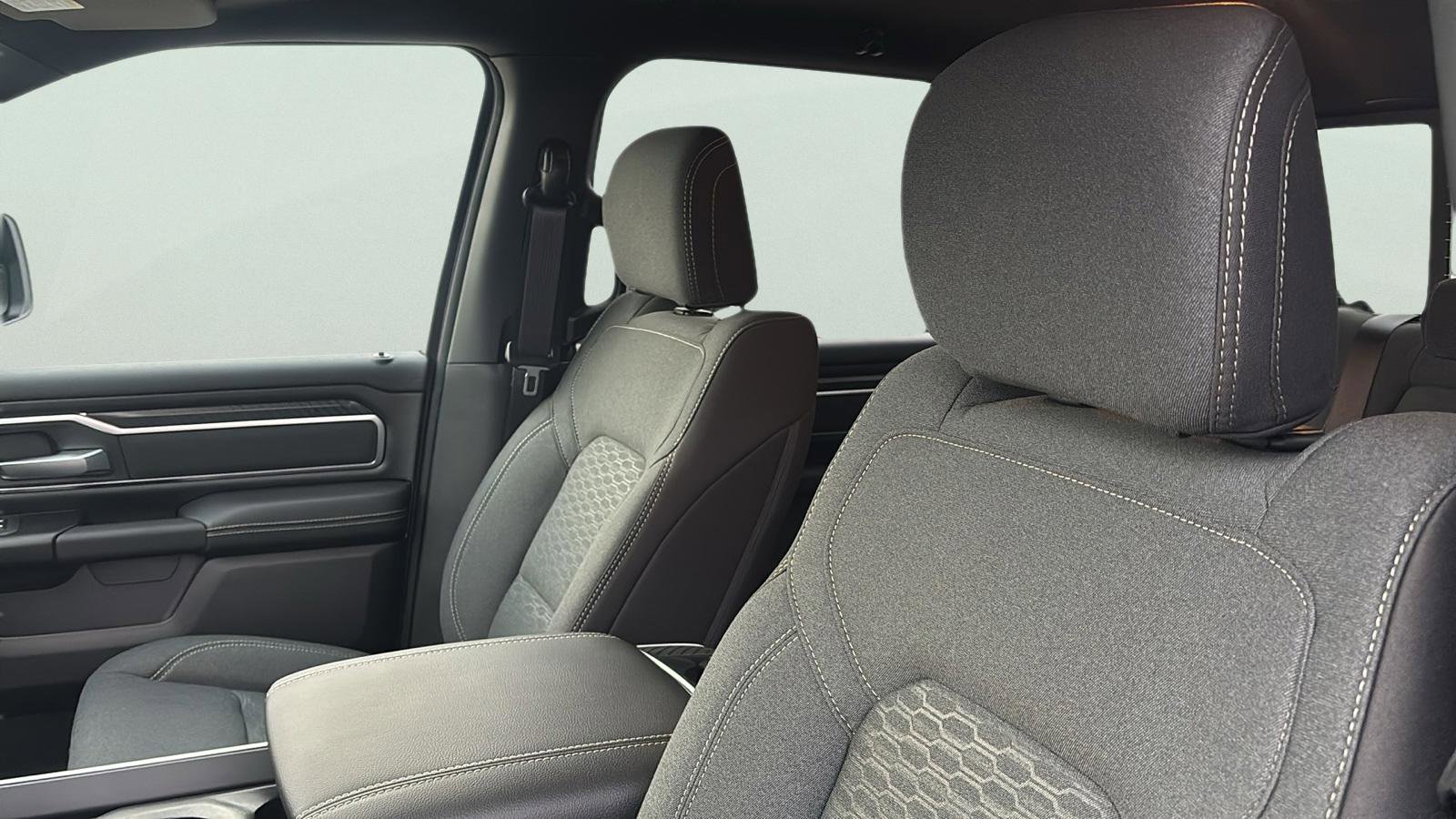 New 2026 RAM 1500 Big Horn image 23