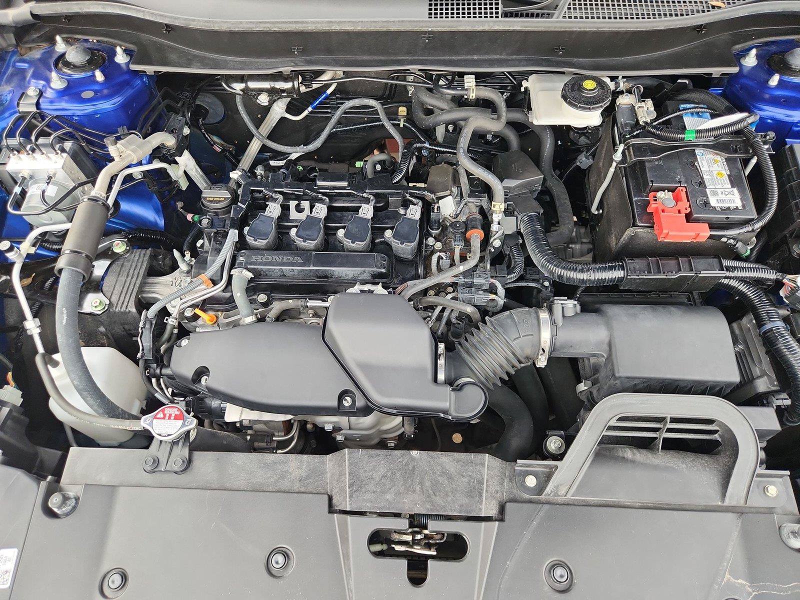 Used 2024 Honda CR-V EX image 29