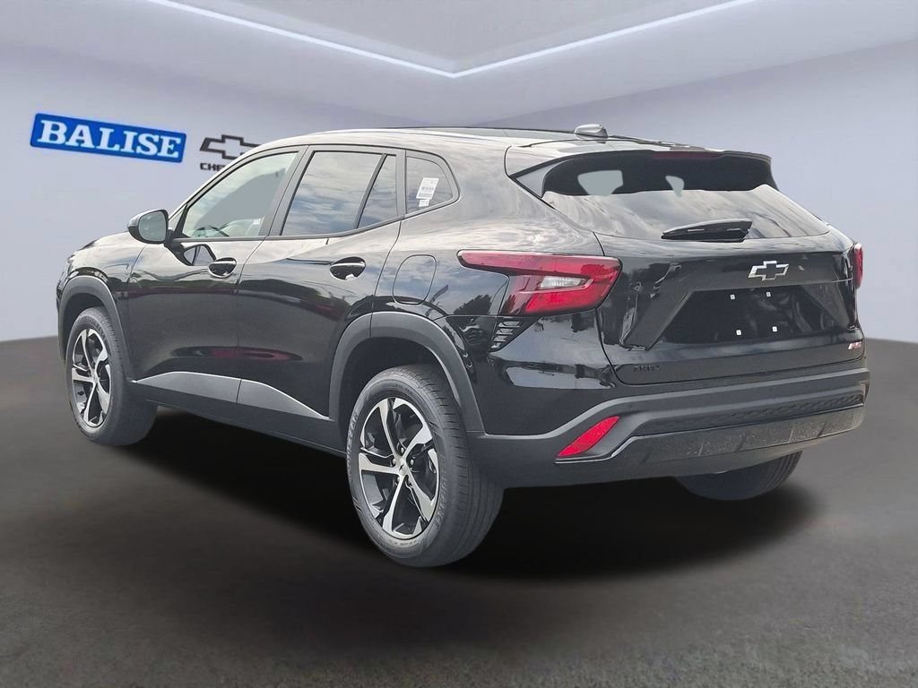 New 2026 Chevrolet Trax RS FWD image 5