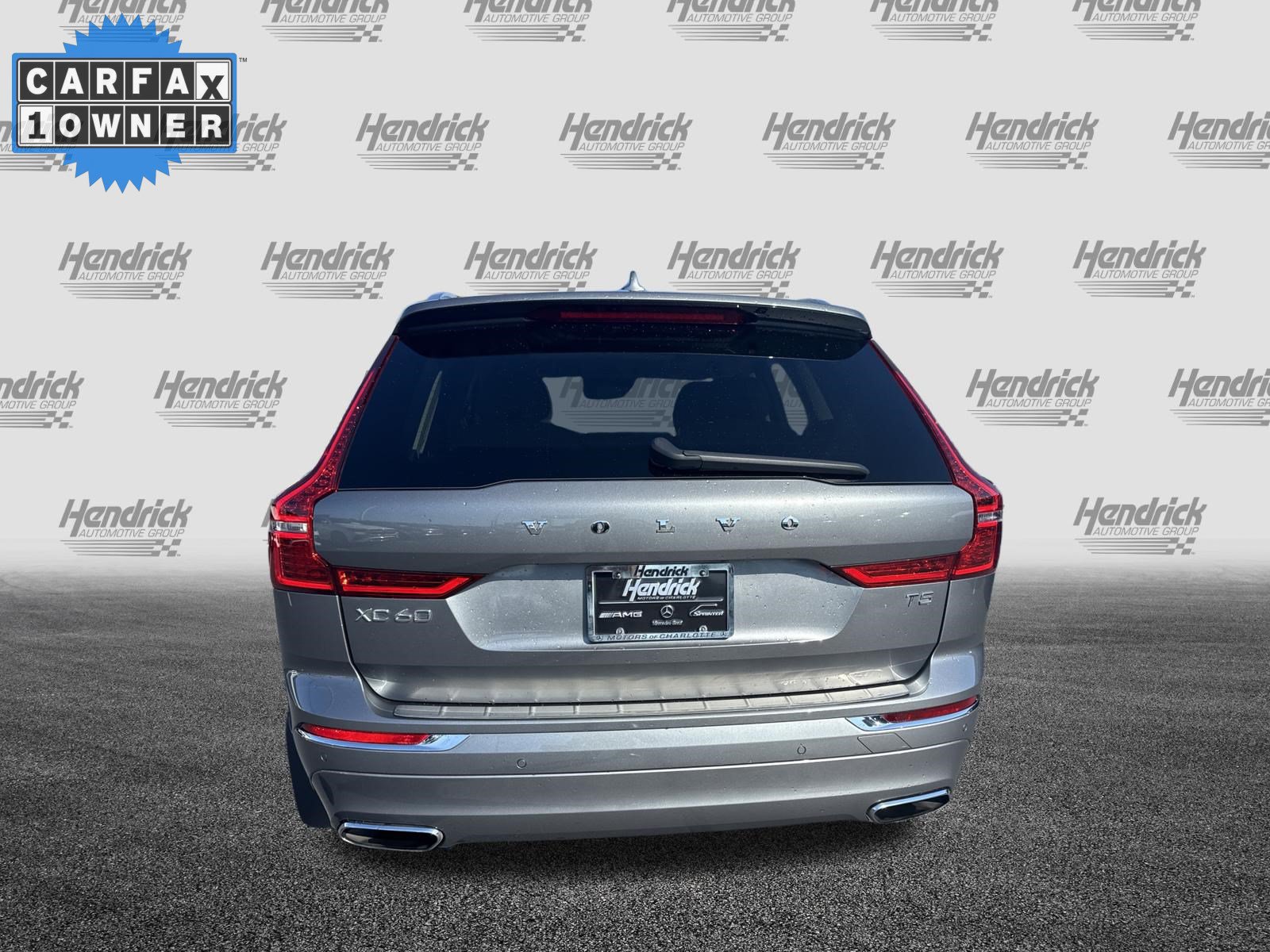 Used 2021 Volvo XC60 T5 Inscription w/ Protection Package Premier FWD image 9