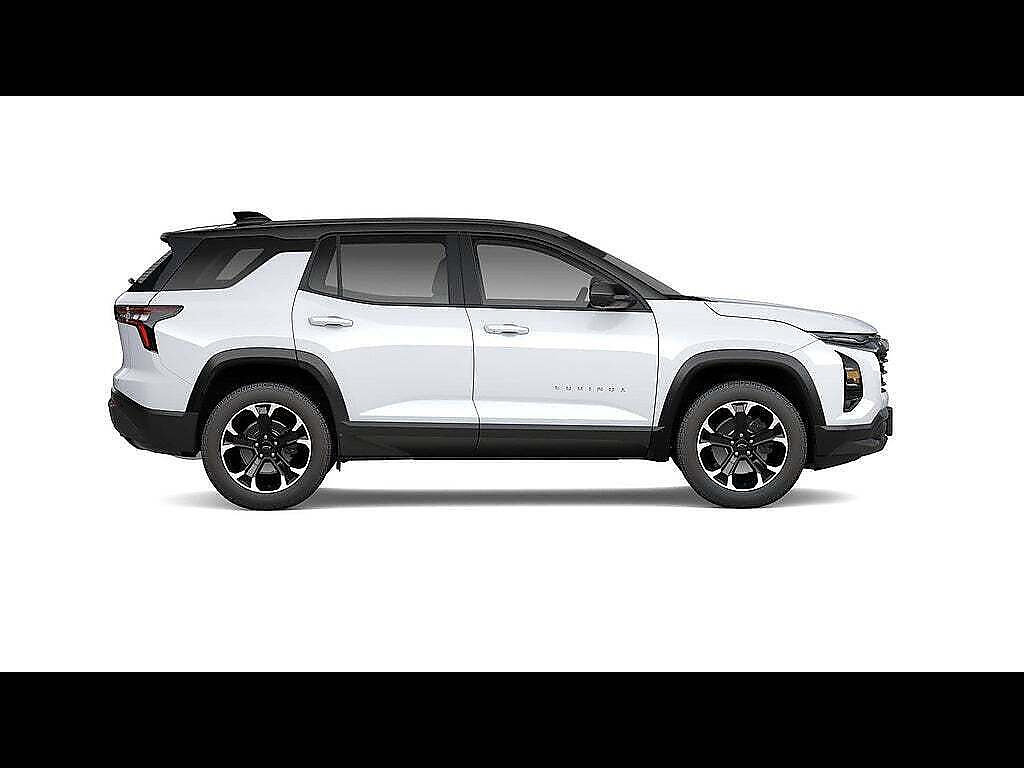 New 2026 Chevrolet Equinox LT w/ Convenience Package II FWD image 27