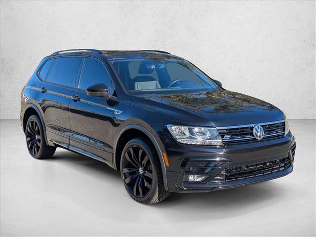Used 2020 Volkswagen Tiguan SE R-Line video 3