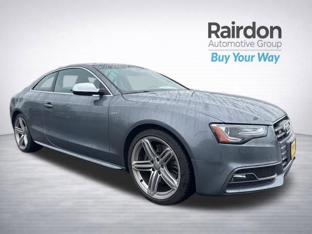 Used 2013 Audi S5 Premium Plus