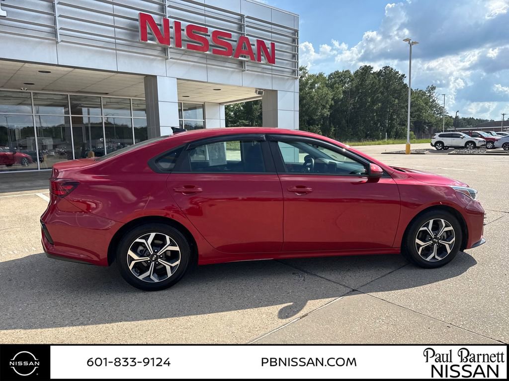 Used 2021 Kia Forte LXS FWD image 7