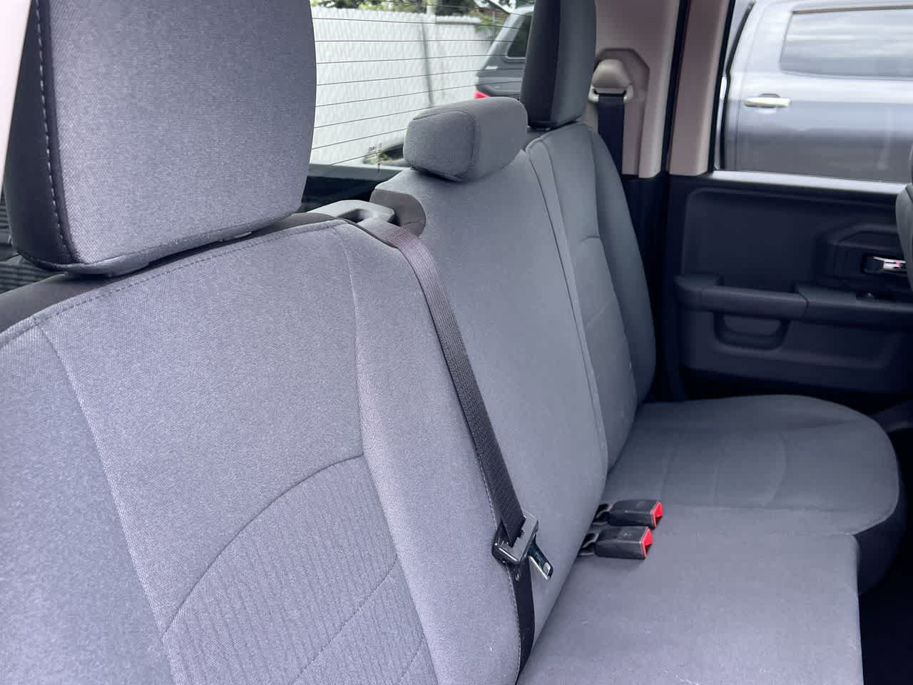 Used 2024 RAM 1500 Classic SLT AWD/4WD image 24