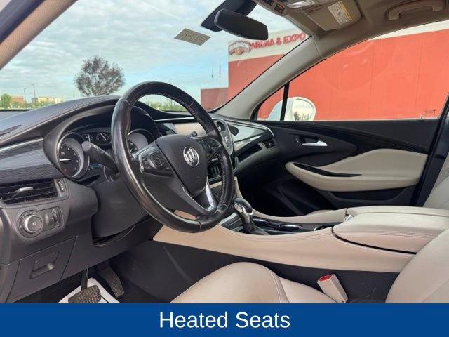 Used 2017 Buick Envision Essence AWD/4WD image 10