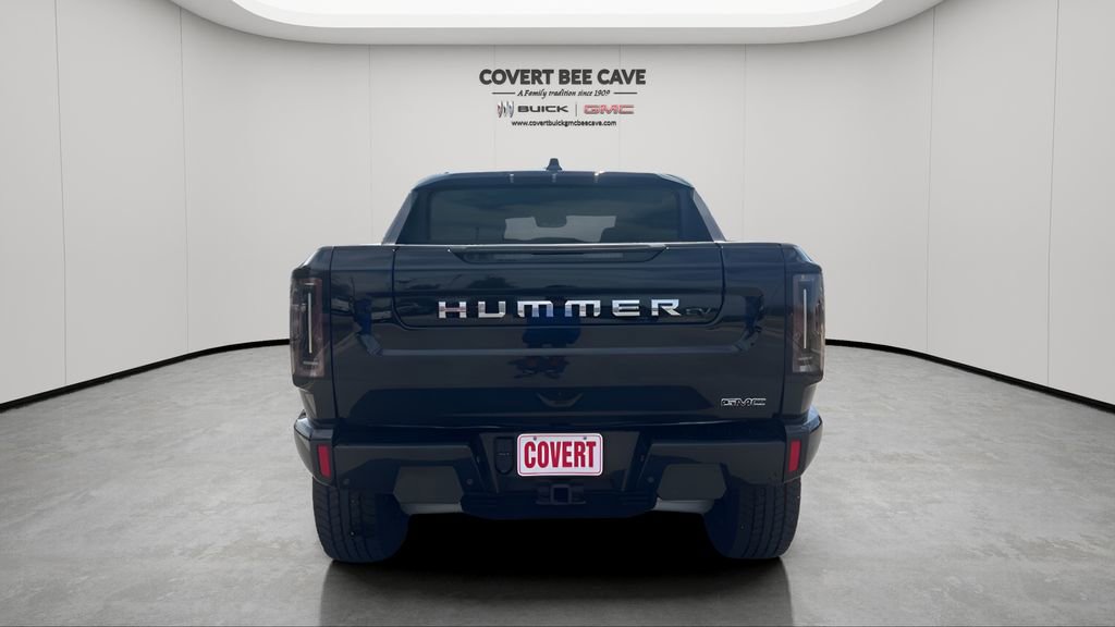 New 2026 GMC Hummer EV 4x4 Crew Cab image 8