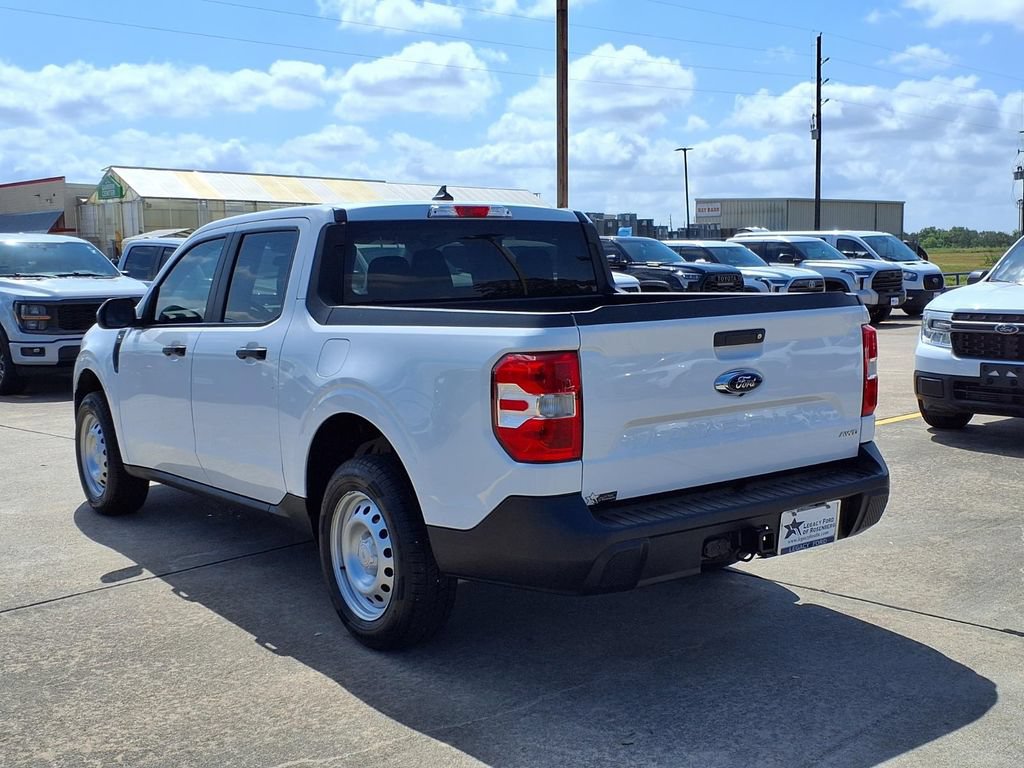 Used 2024 Ford Maverick XL AWD/4WD image 4
