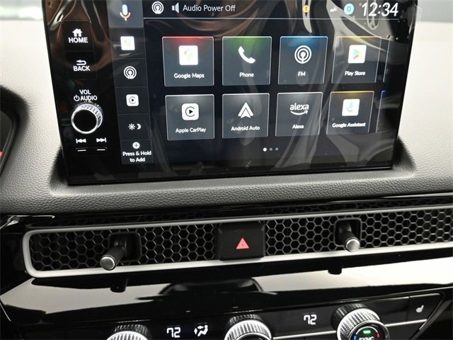 New 2026 Honda Civic Sport Touring image 19