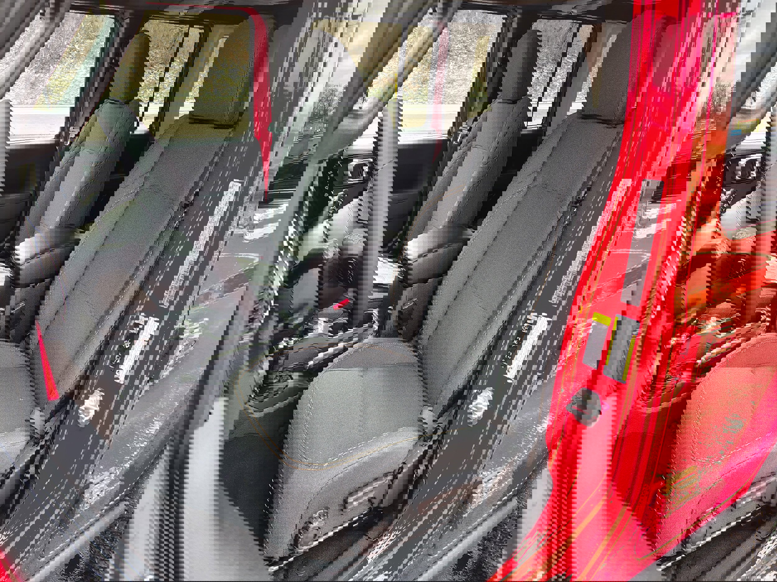 New 2026 Jeep Wrangler Unlimited Sport image 15