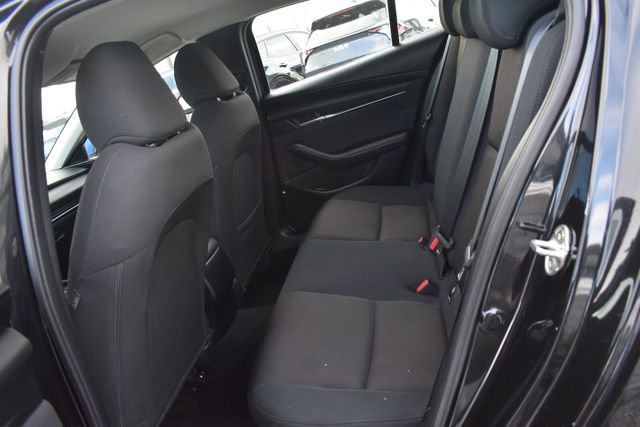 Used 2021 MAZDA MAZDA3 s image 16