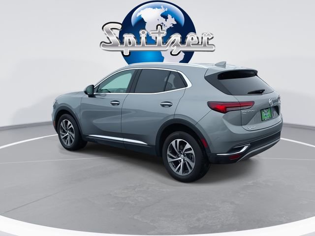 Certified 2023 Buick Envision Essence image 7
