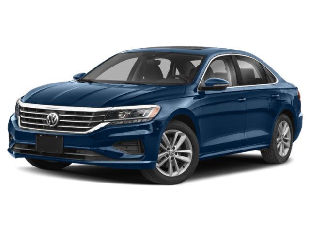 Used 2020 Volkswagen Passat 2.0T SE w/ Sunroof Package