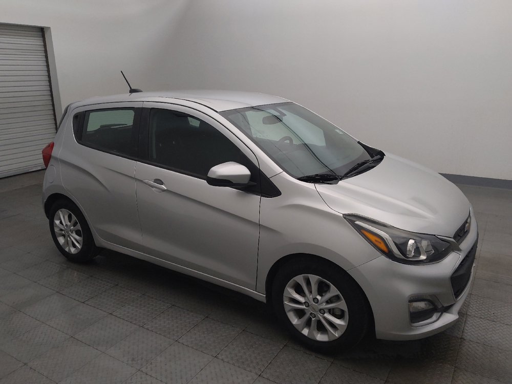 Used 2021 Chevrolet Spark LT FWD image 11