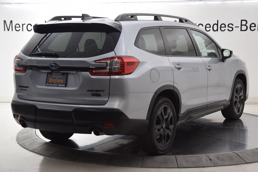 Used 2024 Subaru Ascent Onyx Edition AWD/4WD image 6