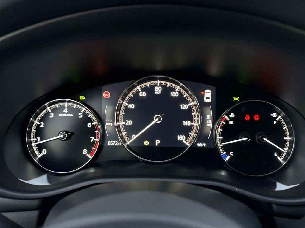 Certified 2025 MAZDA MAZDA3 2.5 Turbo Sedan w/Premium Plus image 40