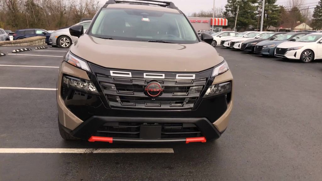 New 2026 Nissan Rogue SV AWD/4WD video 3