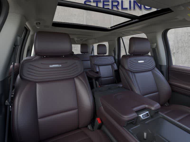 New 2025 Ford Expedition Max Platinum w/ Platinum Ultimate Package AWD/4WD image 10