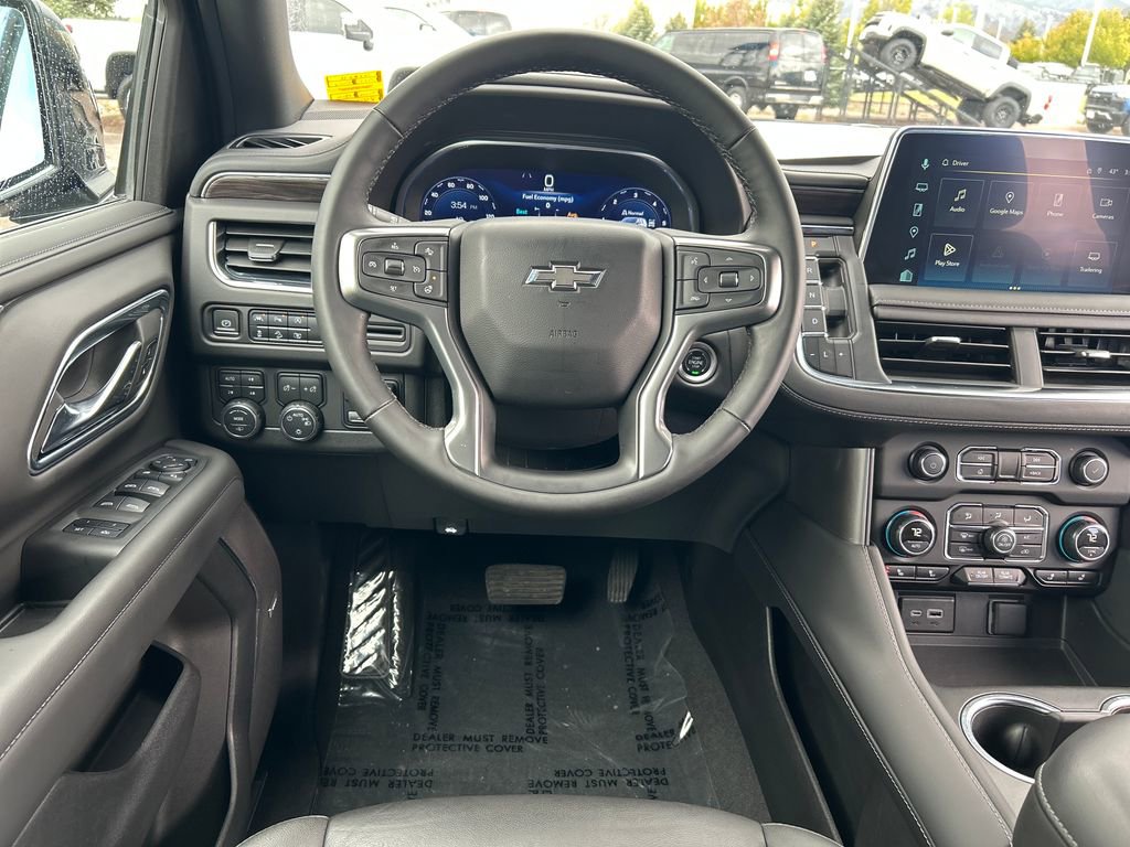 Used 2024 Chevrolet Tahoe Z71 w/ Z71 Off-Road Package AWD/4WD image 9