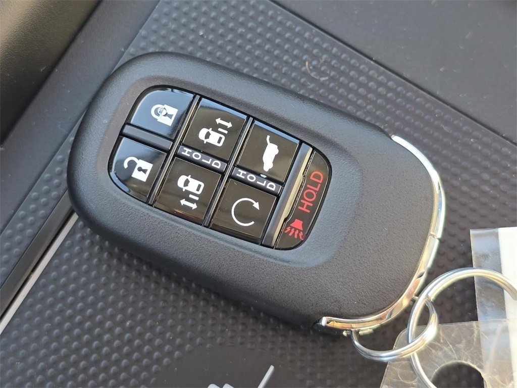 New 2026 Honda Odyssey EX-L image 33