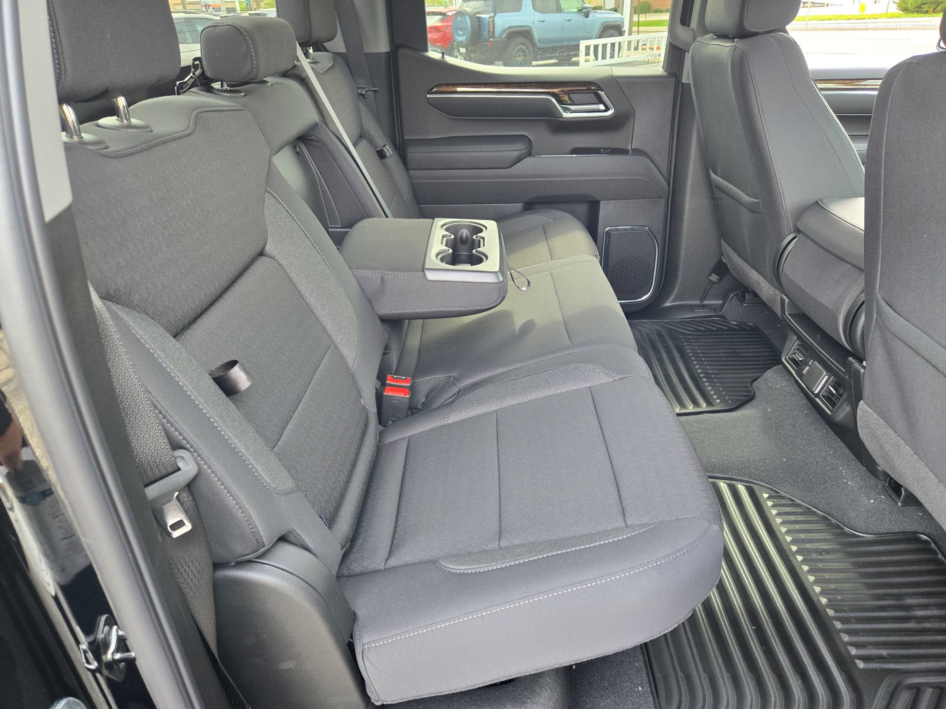 New 2026 GMC Sierra 1500 Elevation AWD/4WD image 22