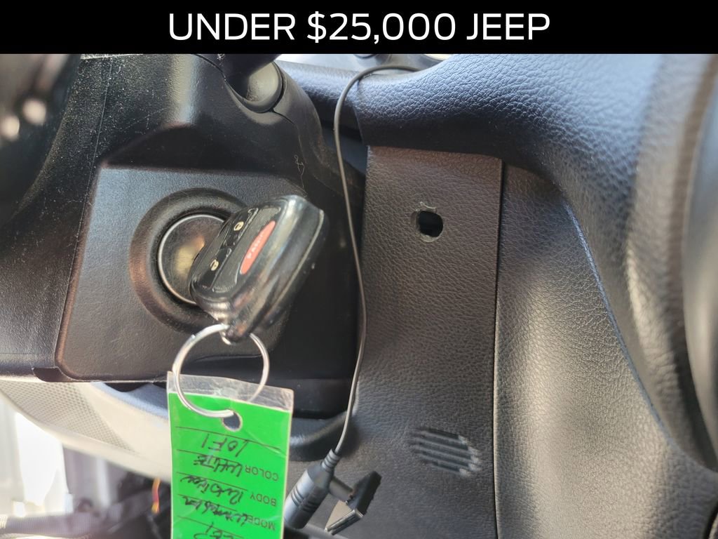 Used 2018 Jeep Wrangler Rubicon w/ Power Convenience Group AWD/4WD image 23