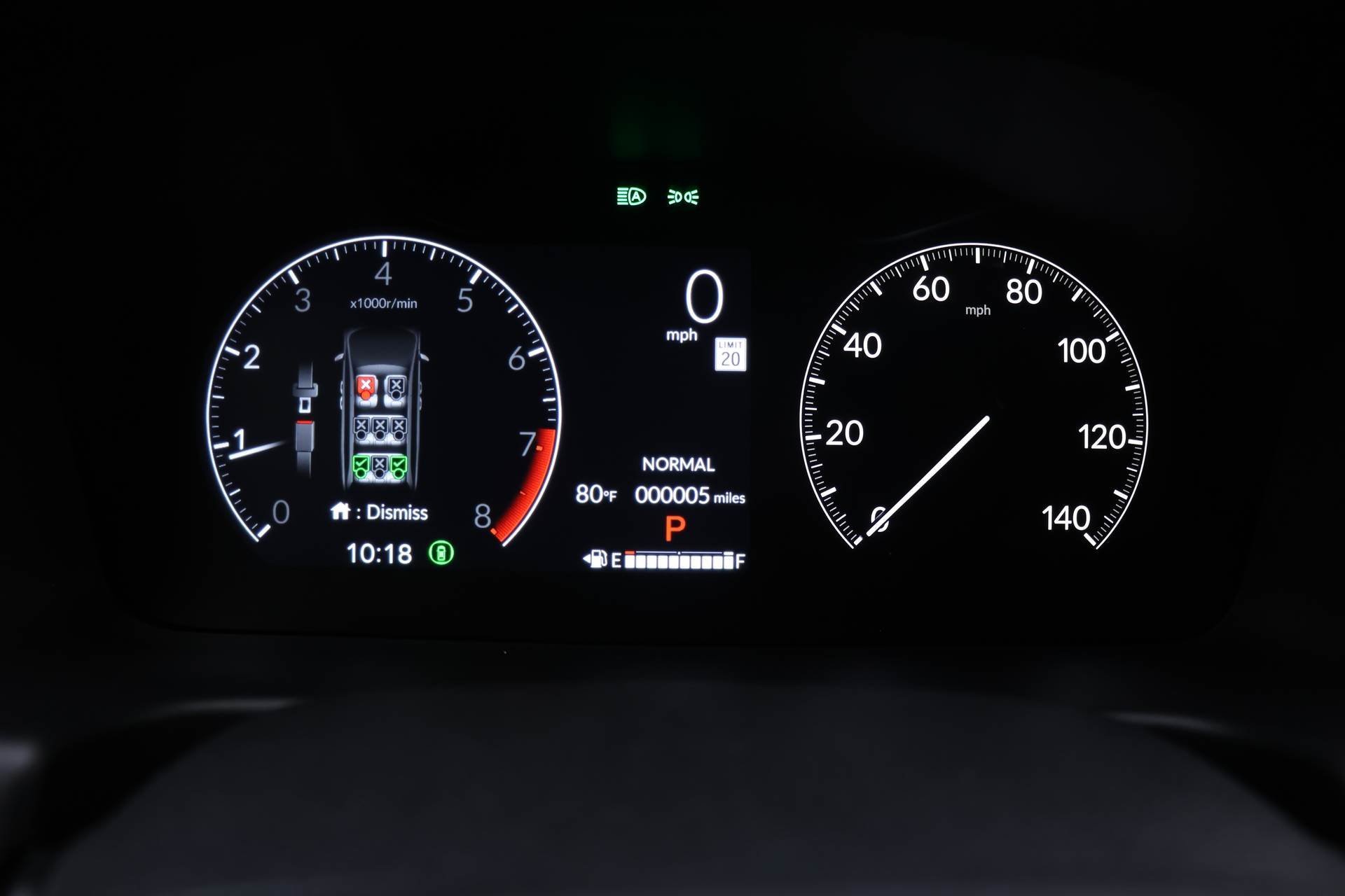 New 2026 Honda Odyssey Sport-L image 17