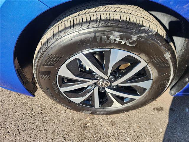 Certified 2024 Volkswagen Jetta S image 9