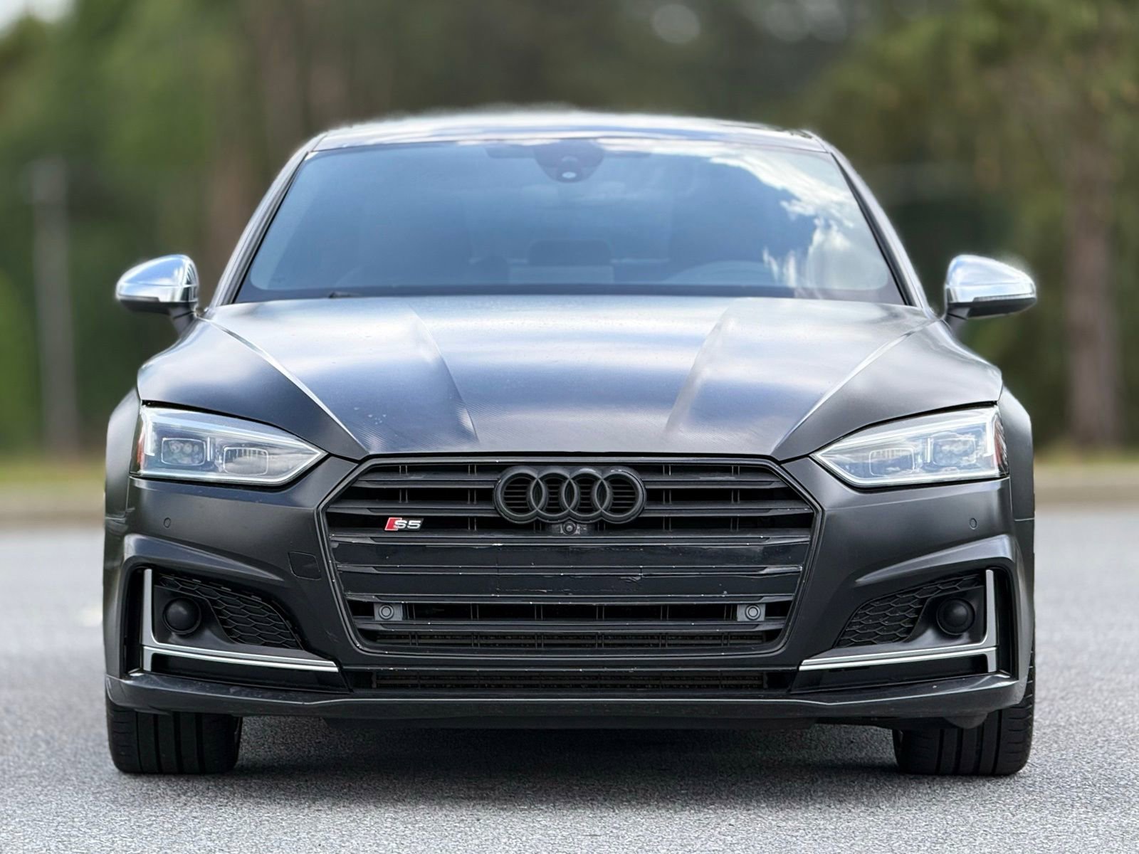 Used 2018 Audi S5 Prestige w/ S Sport Package image 3