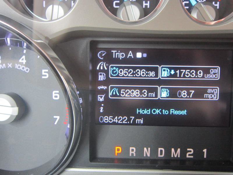 Used 2014 Ford F250 King Ranch image 15