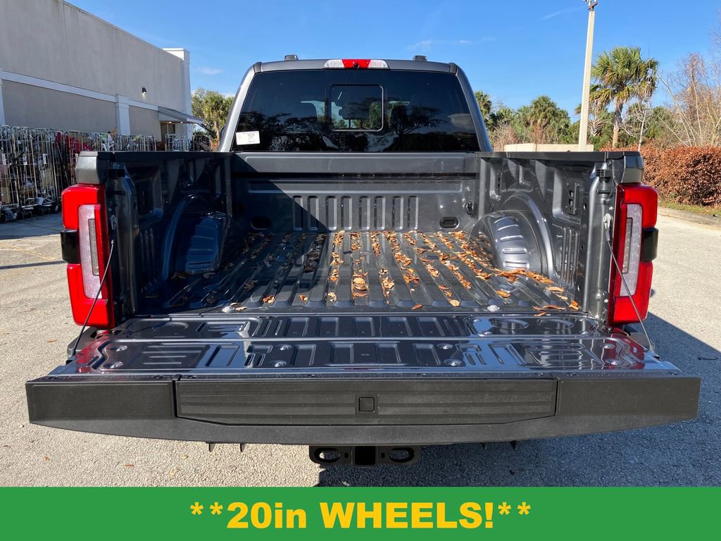 New 2026 Ford F350 Platinum image 10